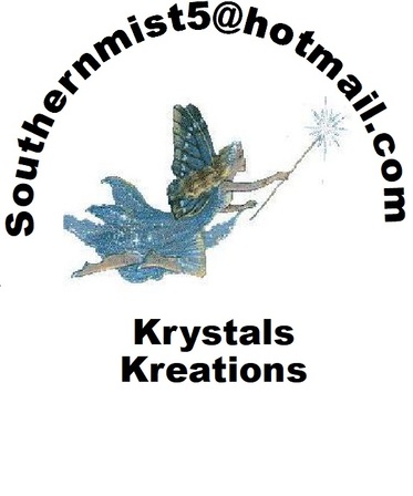 Krystal - The Aroma Fairy