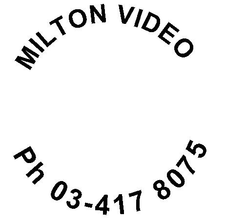 DVD vinyl hub protection label