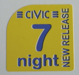Seven days New Release