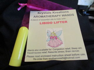 LIBIDO LIFTER