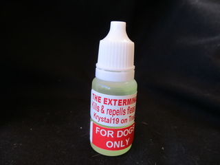 DOG FLEAS Exterminator